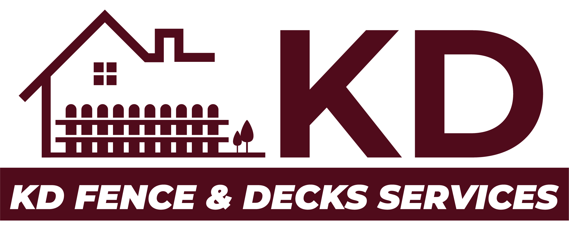 KD Fence Logo